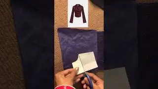 #youtubeshorts #fashion #silaisikhe #trend #wedding #dress #silaigirl #draft #skirt #2025 #cowneck