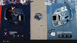AALOA ONLINE DYNASTY UNC VS Virgina