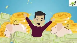 Traders Cartoon Video | 2d Character Animation