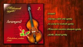 ÚJVÁROSI LAKODALMAS - Aranyeső (teljes album)