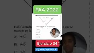 PAA 2022 Ejercicio 34