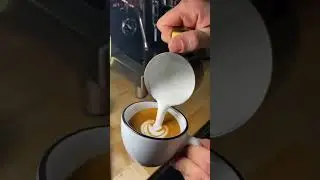 Coffee Latte |  Perfect Cup Starts Here  #coffeelovers #coffeebrewers