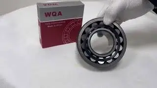 E1 spherical roller bearings 