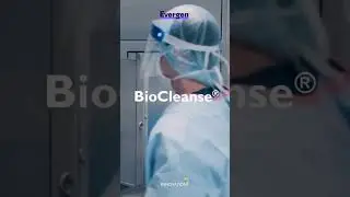 BioCleanse&reg; Tissue Sterilisation Process. #innovation #medicaleducation