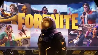 Selamat Malam Senin!! - Fortnite [INDONESIA]