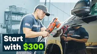 How to Start a Car Detailing Business