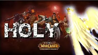 Holy Priest Basic Healing Guide WoD