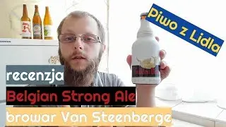 browar Van Steenberge - Gulden Draak (Belgia Strong Ale) | W Lidlu od 20.09.2018