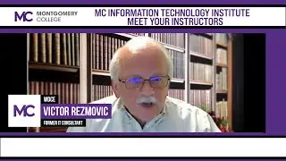 Victor Rezmovic, Want to start a career in Computer Networking? &ndash; Meet your Instructor