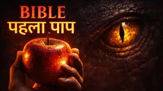 ​👉 दुनिया का पहला पाप? 🐍 | आदम और हव्वा की असली कहानी | Adam and Eve Story (Bible Ep-1)