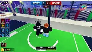 BASKET BALL LEGENDS ROVLOX