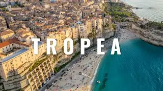 Tropea Has To Be Italys Most Spectacular Seaside Town 🇮🇹