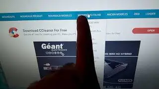 مواقع رسمية لمواقع تحديث اجهزة الاستقبال لجيون وستارسات  site officiel mise a jour geant starsat