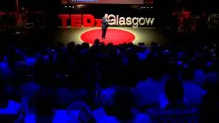 Step back&hellip; to go forward in leadership and life | Norman Drummond CBE FRSE | TEDxGlasgow