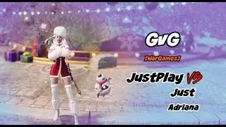 Throne and Liberty | PvP -- JustPlay vs Just | full event (2024-12-23) Wand/Staff