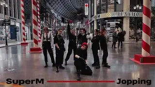 [K-POP IN PUBLIC] SuperM - Jopping Dance cover by EspriT