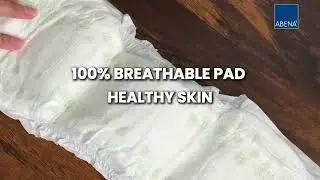 Abena Light Bladder Protection Pads + Maternity Pads ~ WWW.KEEPS.PK