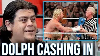 Ricardo Rodriguez On Dolph Ziggler’s MITB Cash-In