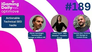 Ep 189: Actionable Technical SEO Hacks