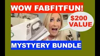 @FABFITFUN WOW! MYSTERY BUNDLES!  /EDIT SALE/ MAY BE THE BEST EVER! 12/15/24 #haul #deals #mystery