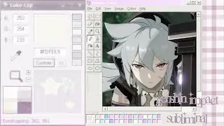 🩹︙❜ ᵀᴿᴬⱽᴱᴸᴱᴿ //↷: : genshin impact combo subliminal