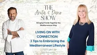 Eat Together & Cook Together for Better Relationships | Anita & Dario Show