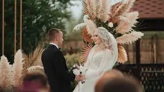 D&K Cinematic Wedding Film | Sony A7S III