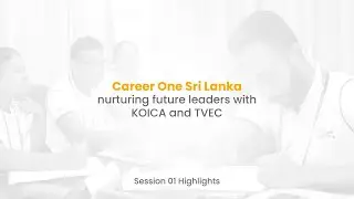 Career One   Event Recap Video Session  01