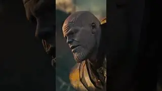 Thanos mindset about people's #shorts
