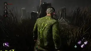 Dead by Daylight SPIRIT VS BILL WITH NEW HUD CHANGES CONSOLE