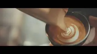 Coffee B-Roll Sequence