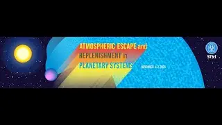 AER in Planetary Systems | Session 3 Pt. 2 | November 5, 2025