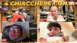 4 CHIACCHERE CON GAIA BIANCHI, GIOVANNI BONACCINI E DRE