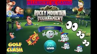 OR Hole 10, Golf Clash Rewind Tournament Pro