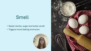 MARK3315 - Consumer Behaviour - Crave Cupcakes and Cookies sensory audit