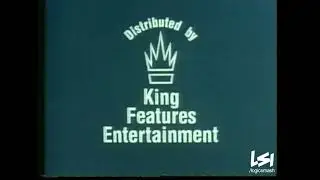 King Features Entertainment (w/Polygram Television jingle, 1981)