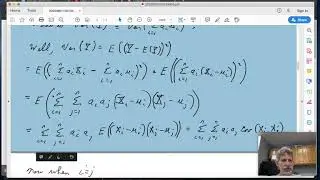 Ch05-3 Several Independent Random Variables