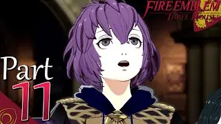SUSPECT! | Part 11 | FE3H Adrestian Empire Classic