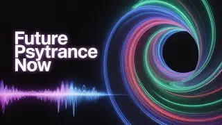 The Future of Psytrance: A Live Studio Session #psytrance  #djvinylux #psytrance  #djvinylux