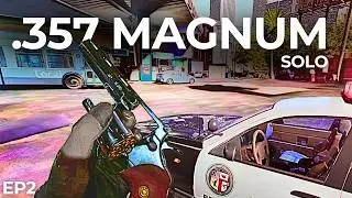 Solo Gas Station Raid with a Revolver... | Ready or Not &ndash; Revolver Only Challenge EP2
