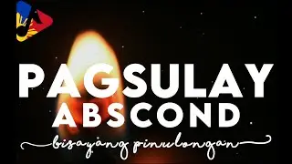 Pagsulay by Abscond | Music/Lyric Video | Bisrock | HD
