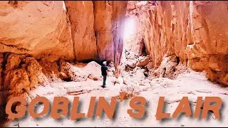 Goblin Valley State Park Adventure: Journey into the Heart of the Goblin's Lair!