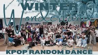 [RPD] WINTER WONDERLAND KPOP RANDOM DANCE | DÜSSELDORF GERMANY | 28.01.2023