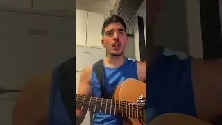 Η πολυκατοικια - Μιχαλης Χατζηγιαννης (cover)