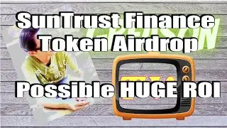 How To Get SunTrust Finance Token |  SunTrust Finance Token Airdrop  | Greason Tv