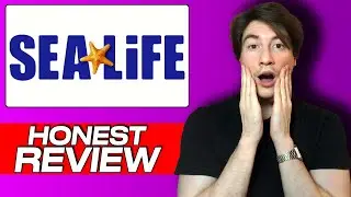 SEA LIFE Aquarium Tickets Review &ndash; My Honest Experience & How to Skip the Lines!