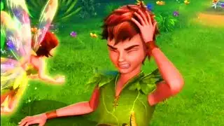 Le nuove avventure di Peter Pan 1x12 | Lo scrigno | Peter Pan Italiano