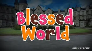 (AC Scratch Ticket) July 1st - Blessed World