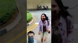 Missed the ride of double decker open bus 🥺 ‪@YouTubeCreatorsIndia‬ #YouTubeCreatorSummit #shorts .