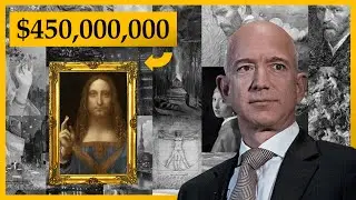 Como os SUPER RICOS usam arte para N&Atilde;O pagar impostos